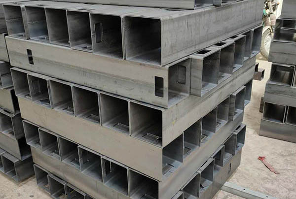 延安大口径方管