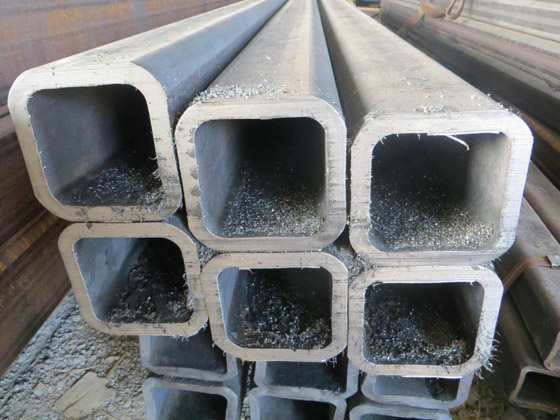 延安厚壁矩形管