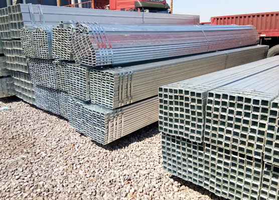 延安镀锌方管